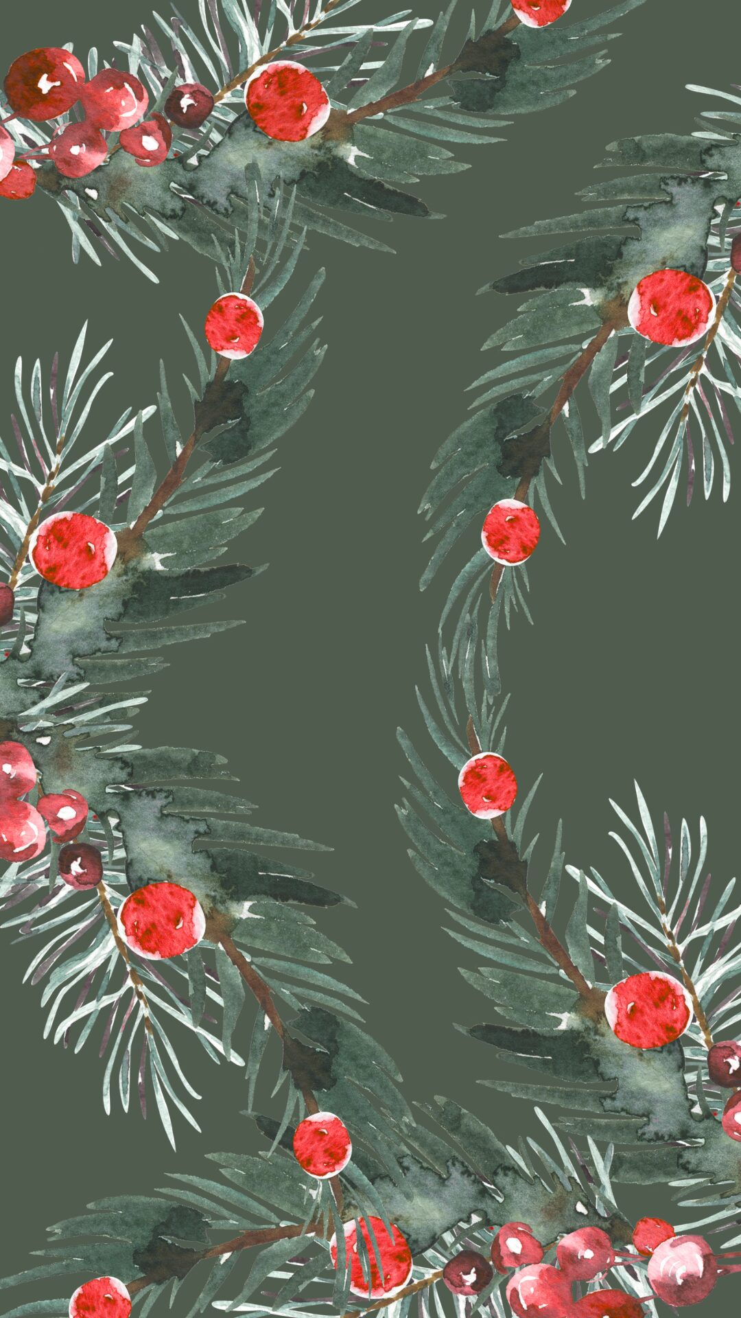 Free phone wallpaper for christmas