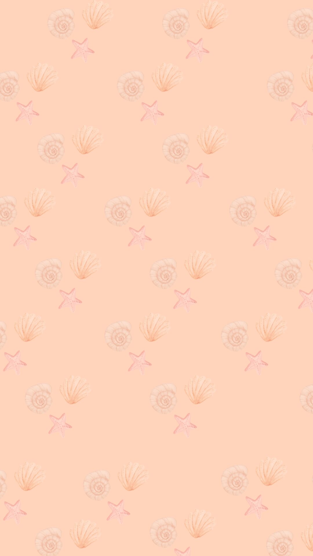 Free beach themed phone wallpaper